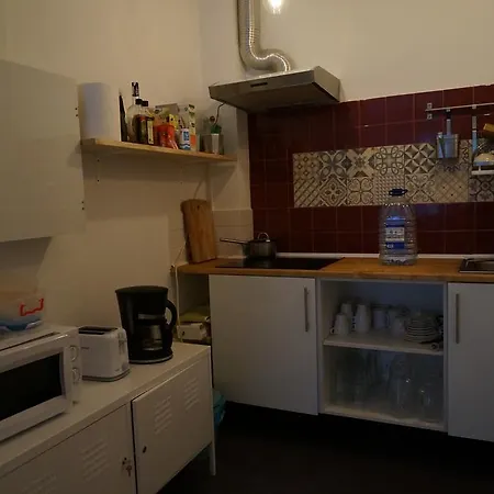 Camino Hostel