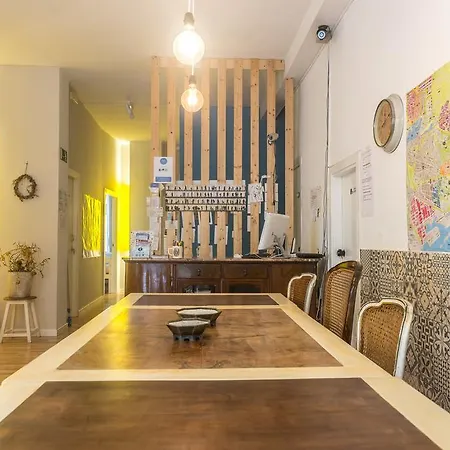 Hostel Camino Barcelona